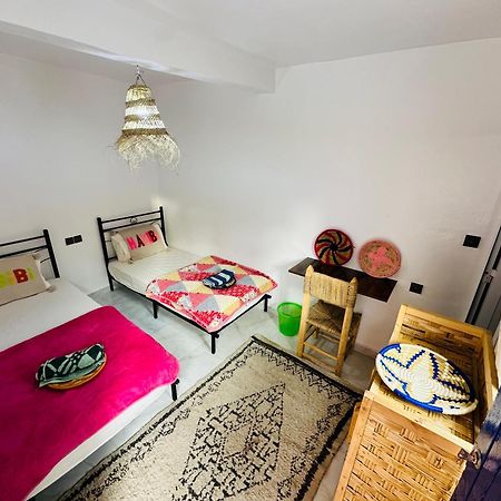 Albergue Mabidi Surf Taghazout Exterior foto