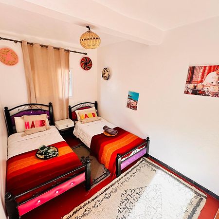 Albergue Mabidi Surf Taghazout Exterior foto