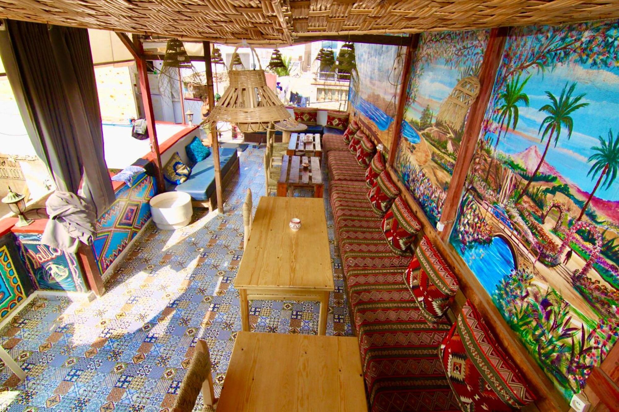Albergue Mabidi Surf Taghazout Exterior foto
