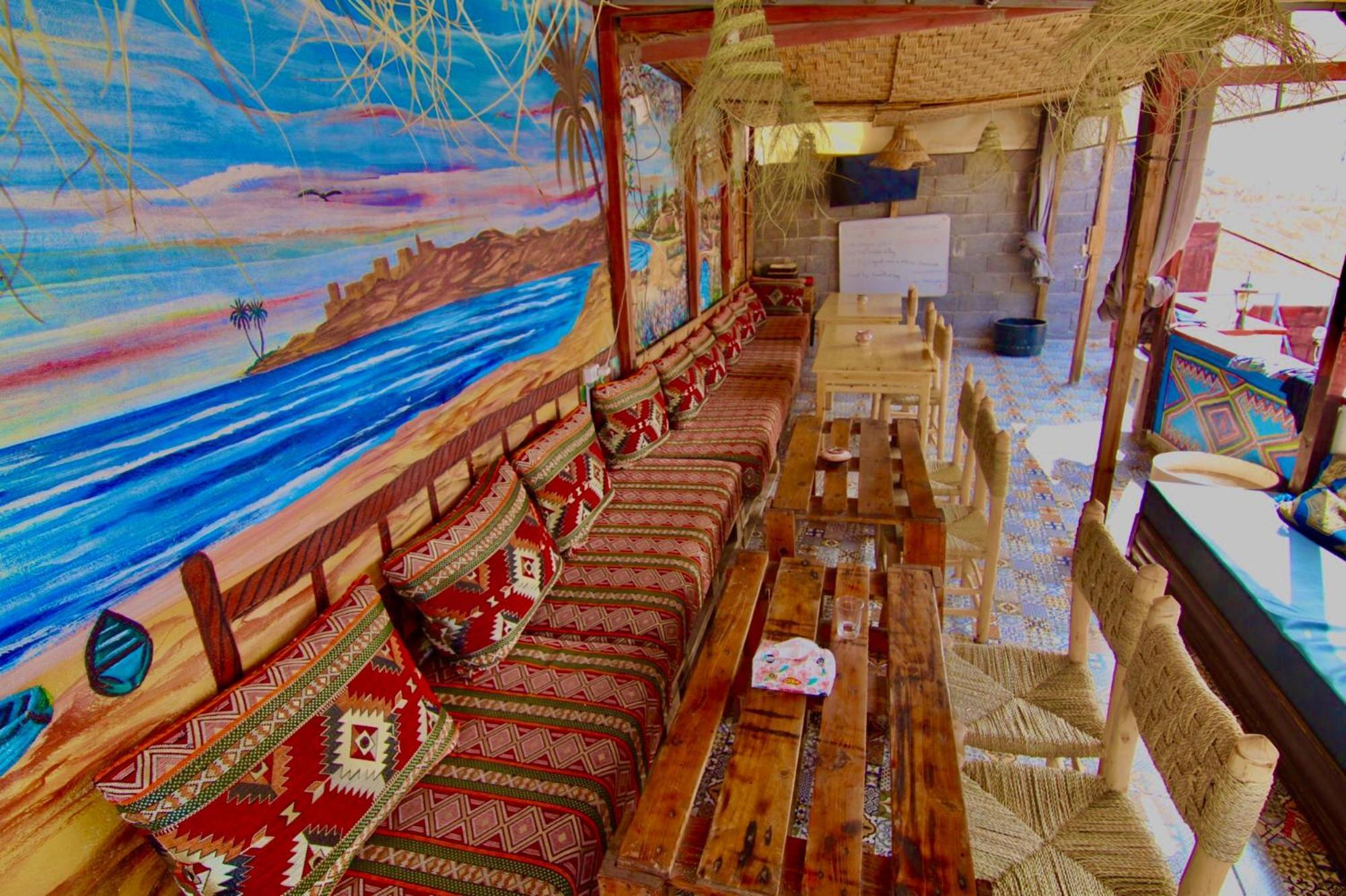 Albergue Mabidi Surf Taghazout Exterior foto