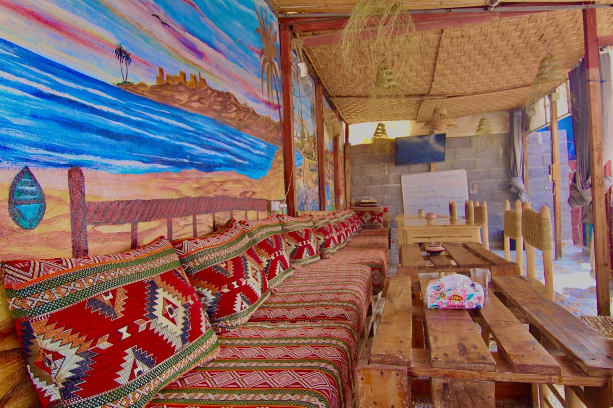 Albergue Mabidi Surf Taghazout Exterior foto