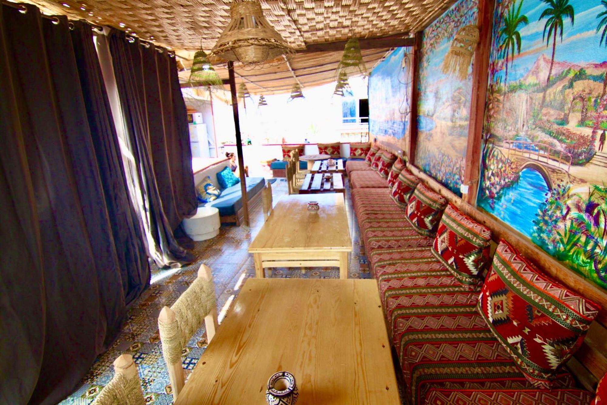 Albergue Mabidi Surf Taghazout Exterior foto
