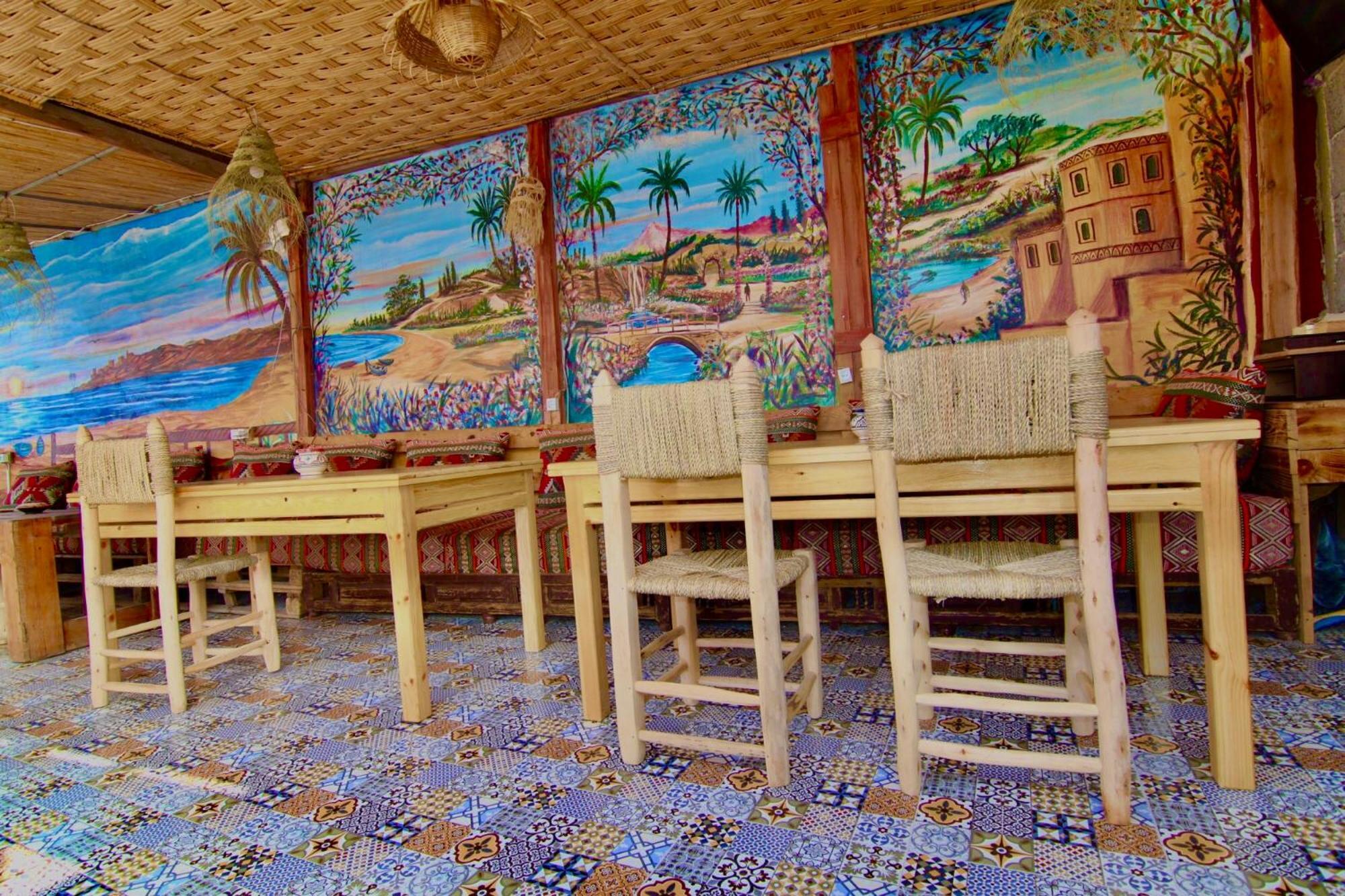 Albergue Mabidi Surf Taghazout Exterior foto