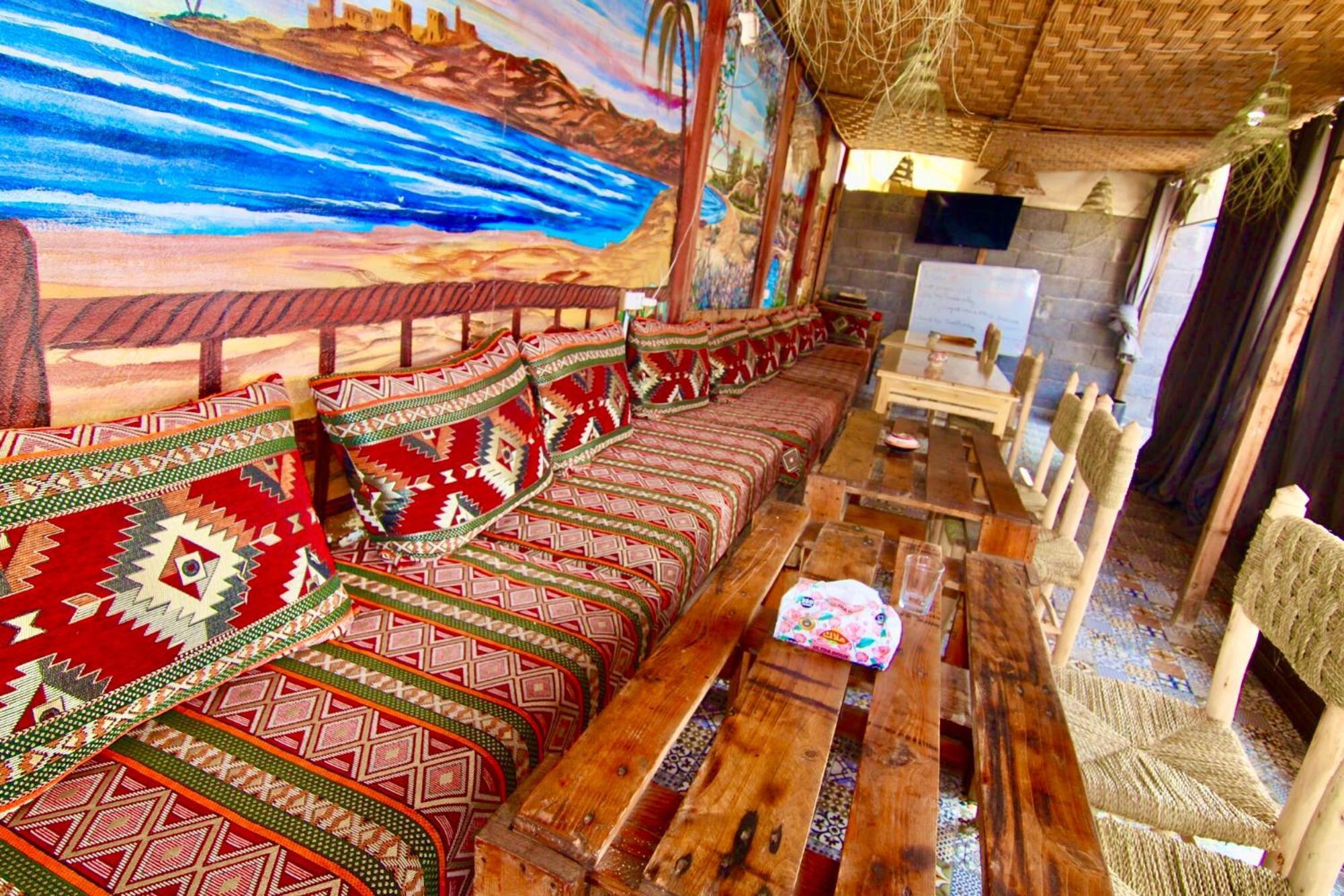 Albergue Mabidi Surf Taghazout Exterior foto