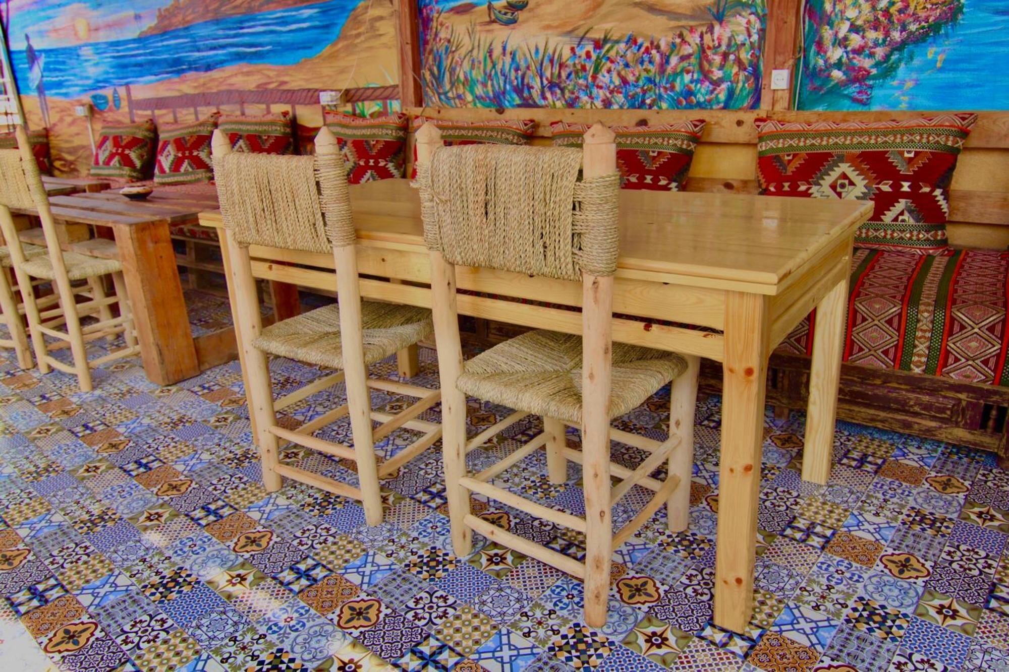 Albergue Mabidi Surf Taghazout Exterior foto