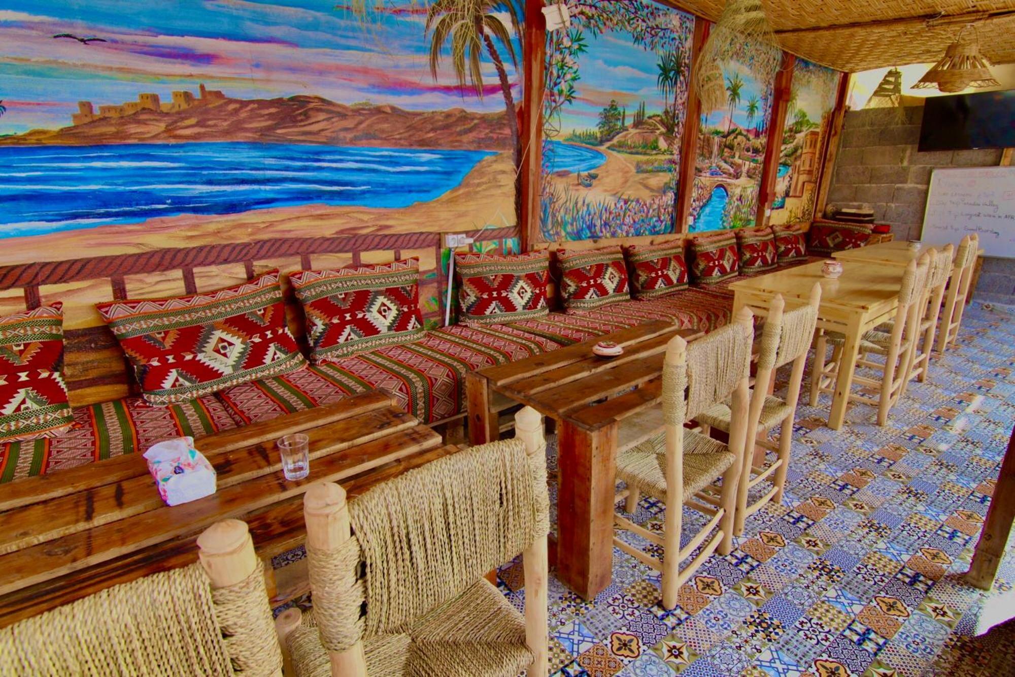 Albergue Mabidi Surf Taghazout Exterior foto