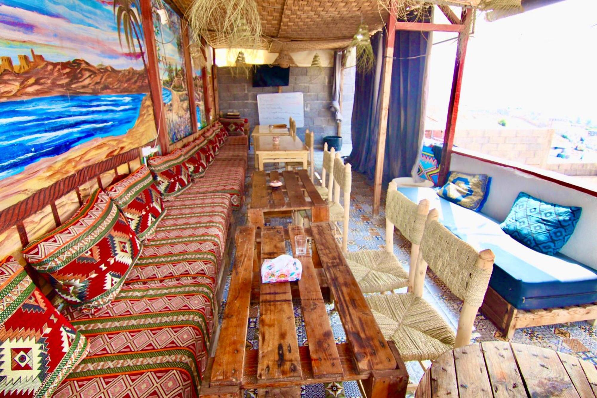 Albergue Mabidi Surf Taghazout Exterior foto