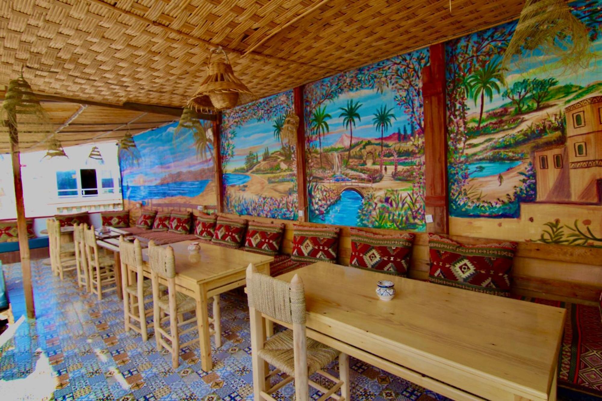 Albergue Mabidi Surf Taghazout Exterior foto