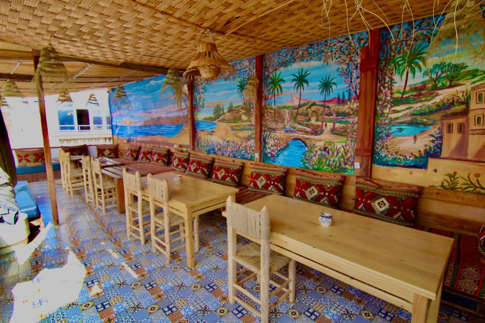 Albergue Mabidi Surf Taghazout Exterior foto