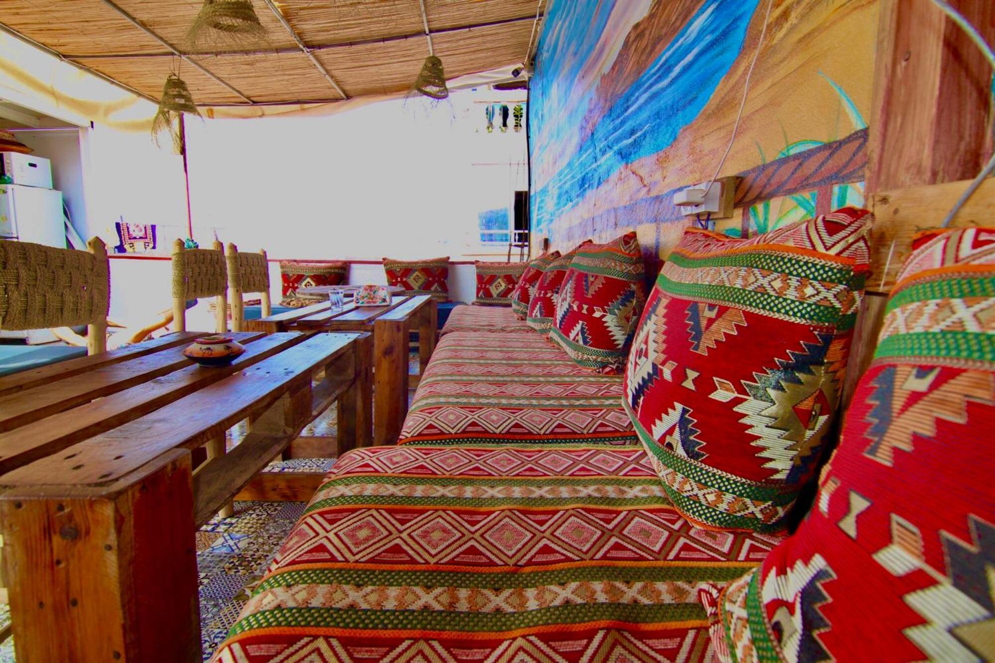 Albergue Mabidi Surf Taghazout Exterior foto