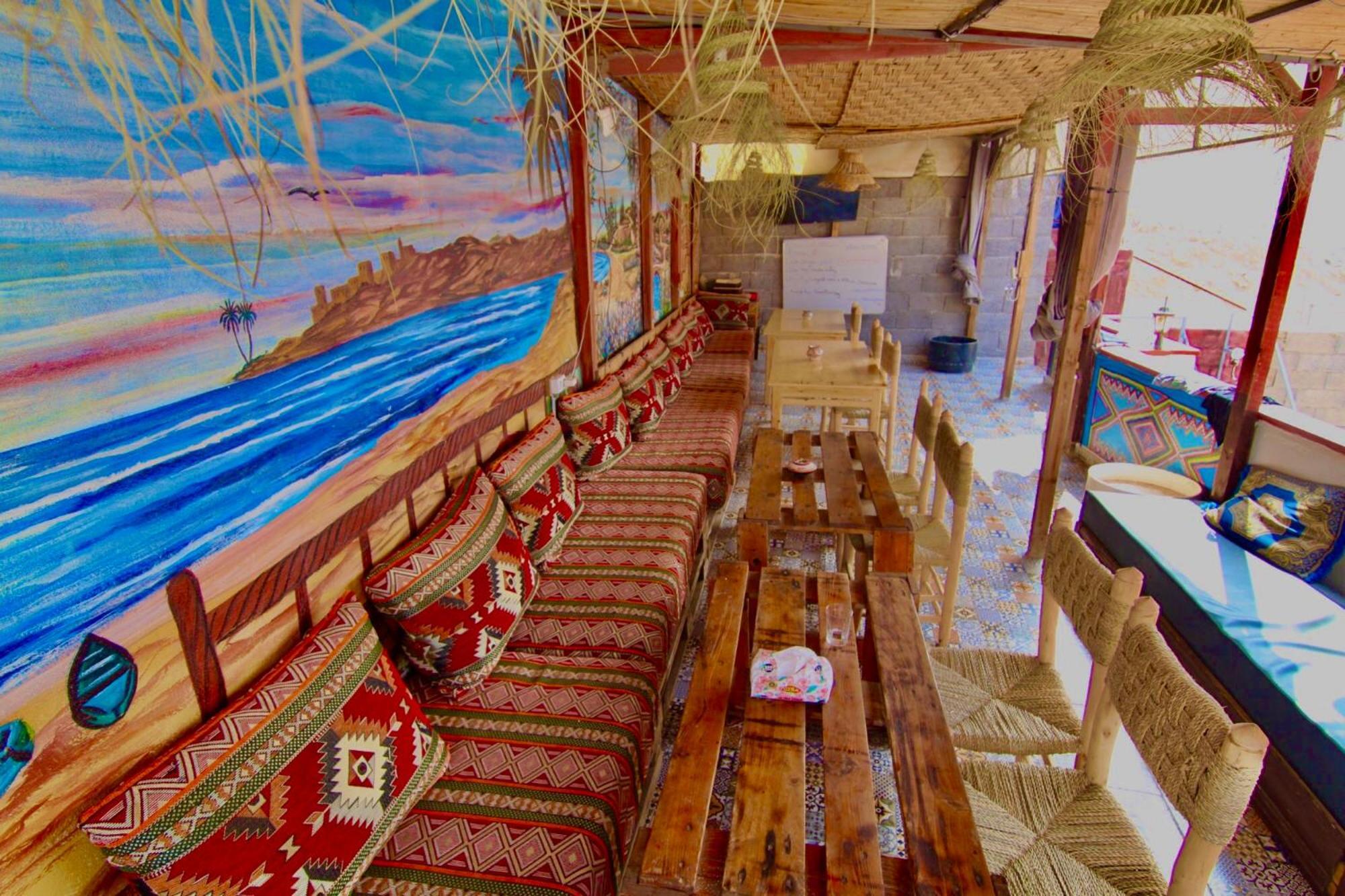 Albergue Mabidi Surf Taghazout Exterior foto
