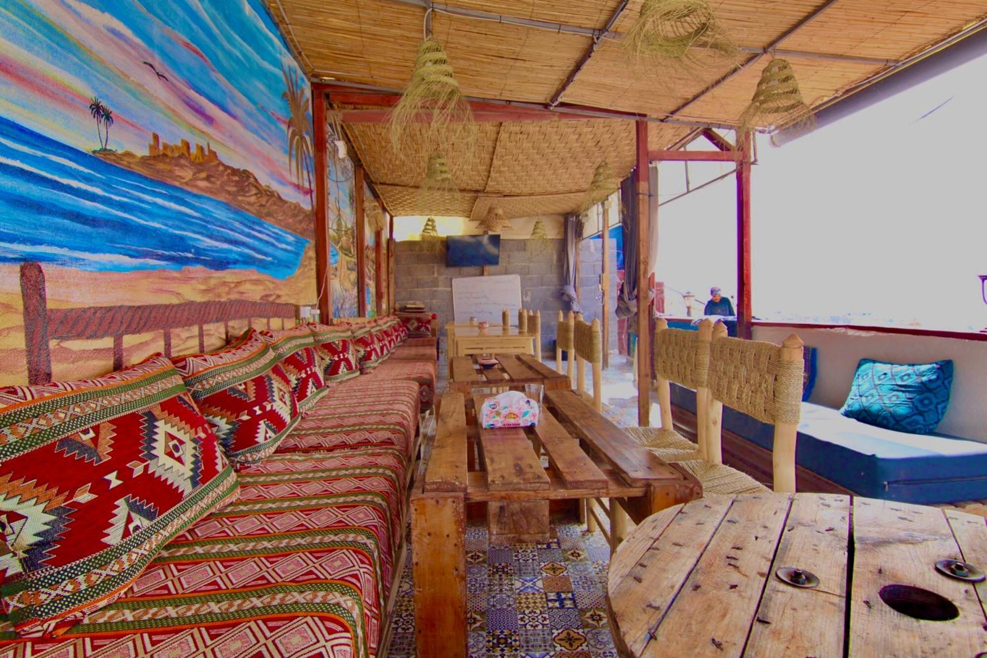 Albergue Mabidi Surf Taghazout Exterior foto