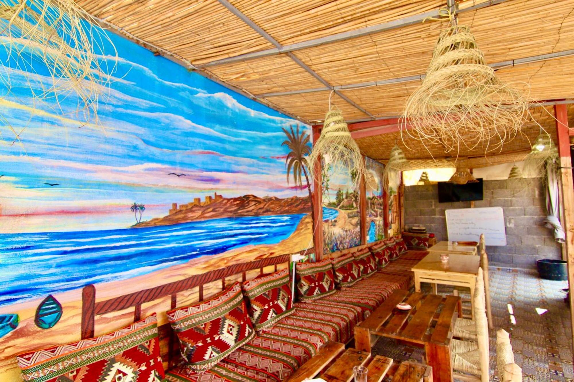 Albergue Mabidi Surf Taghazout Exterior foto