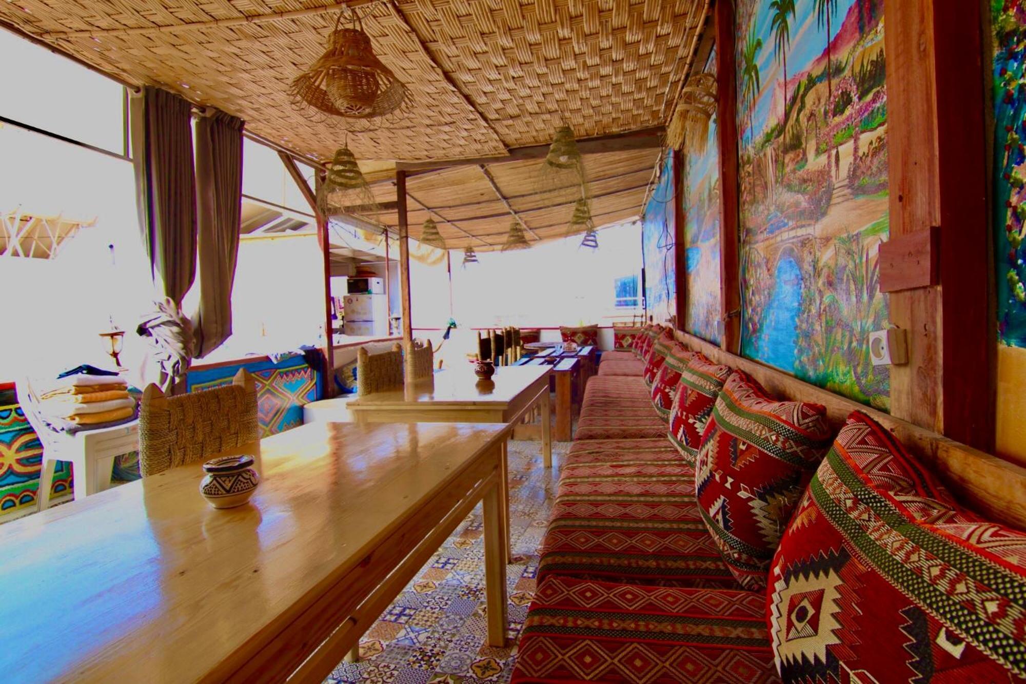 Albergue Mabidi Surf Taghazout Exterior foto