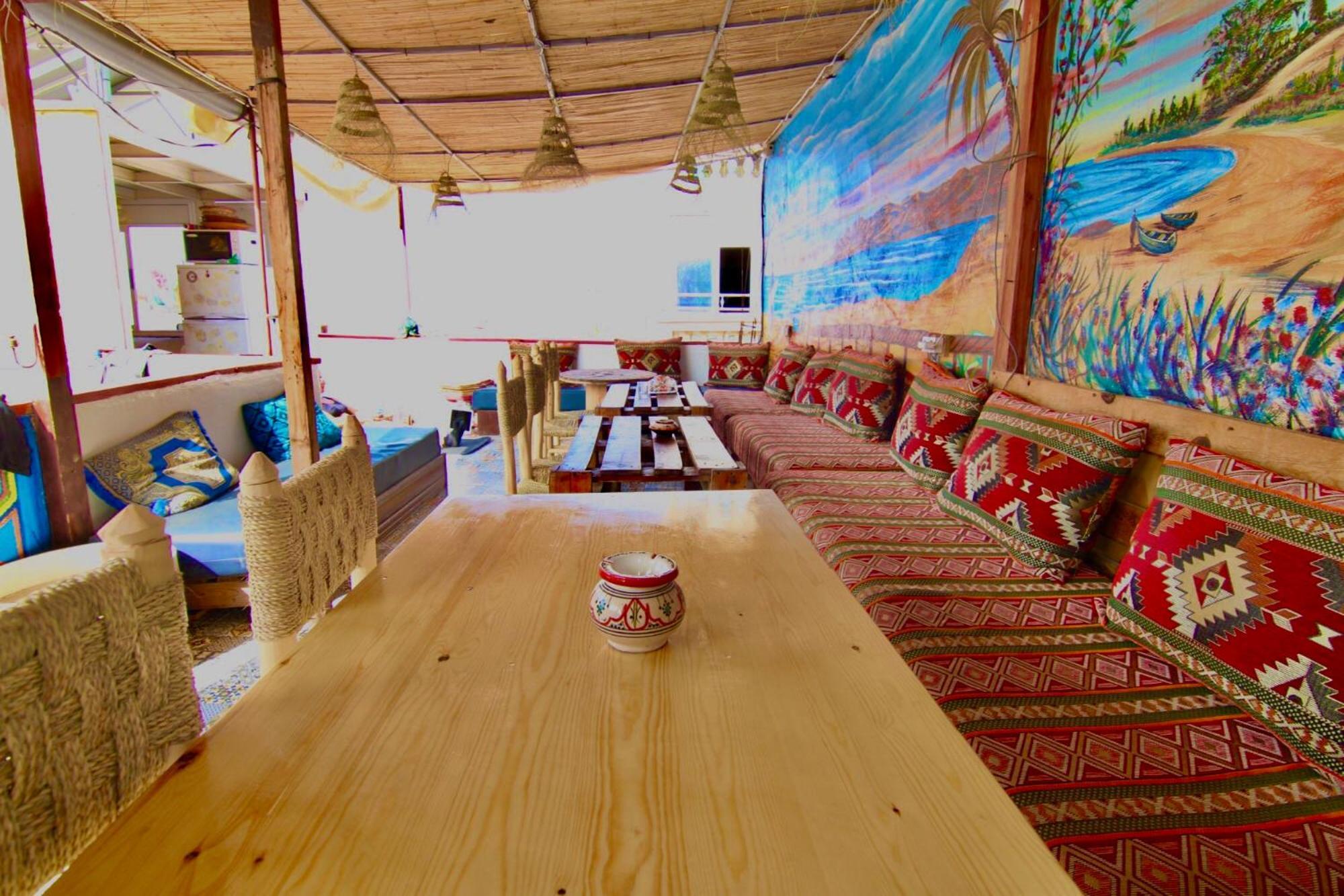 Albergue Mabidi Surf Taghazout Exterior foto