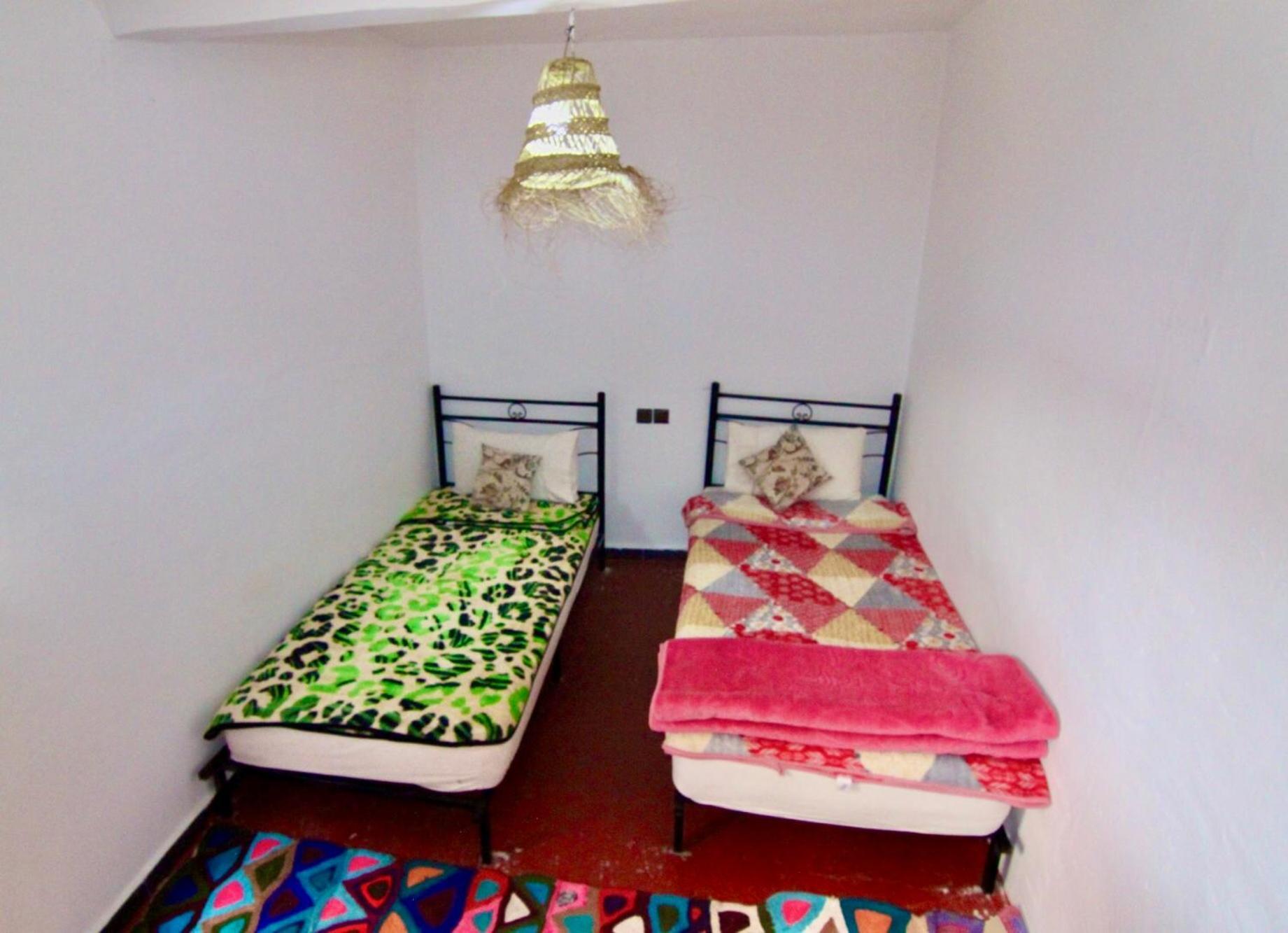 Albergue Mabidi Surf Taghazout Exterior foto