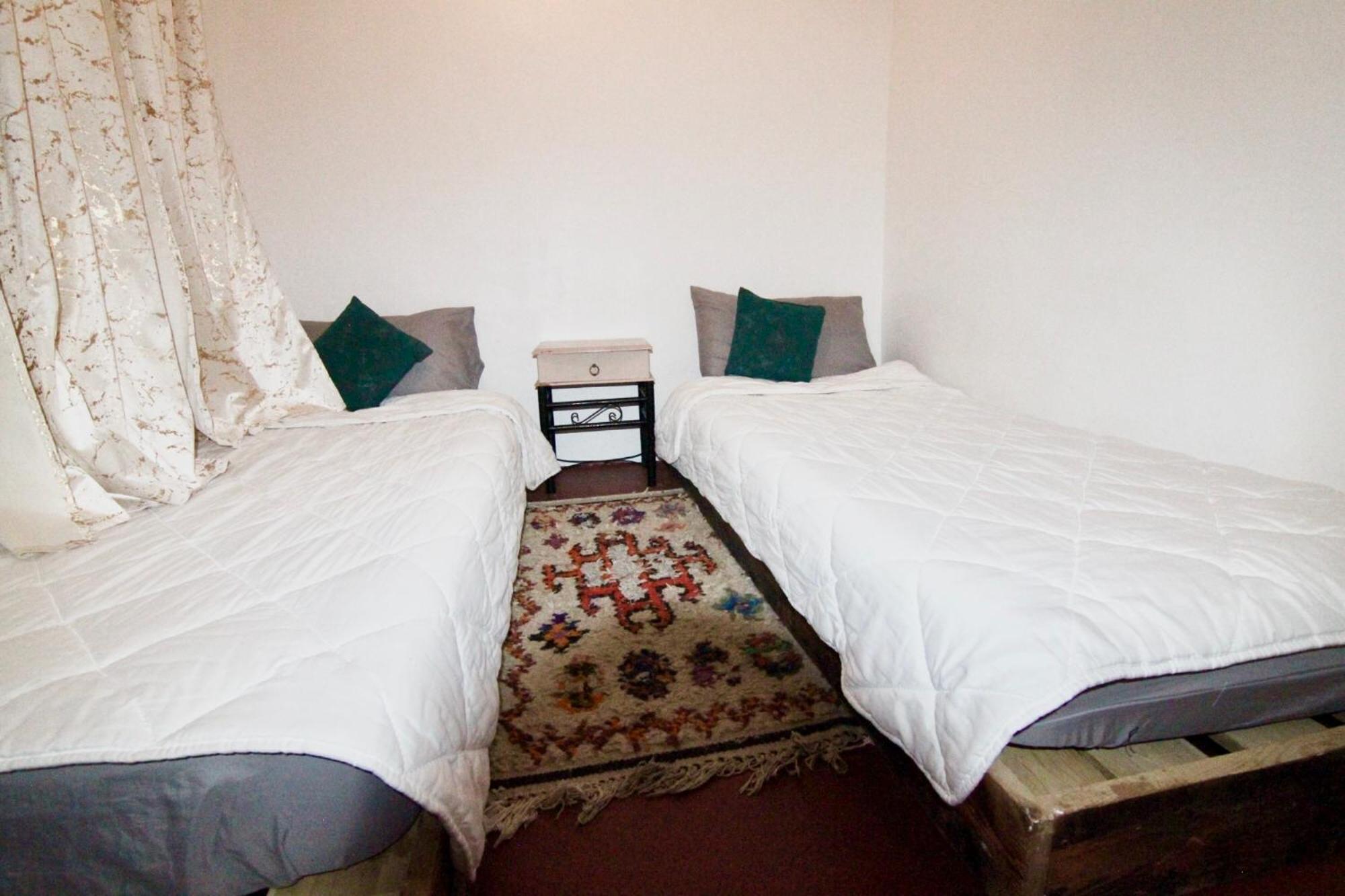 Albergue Mabidi Surf Taghazout Exterior foto