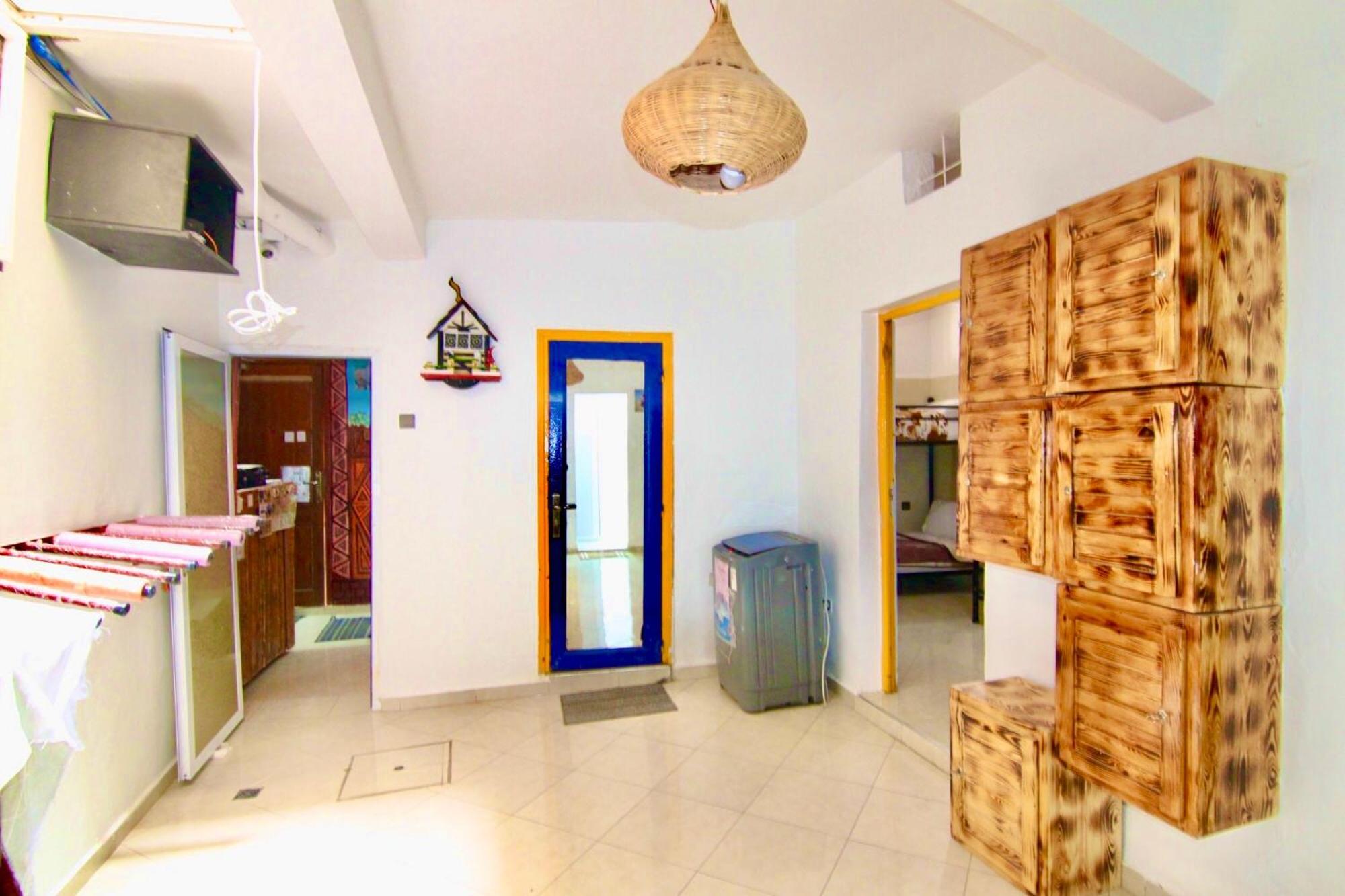 Albergue Mabidi Surf Taghazout Exterior foto
