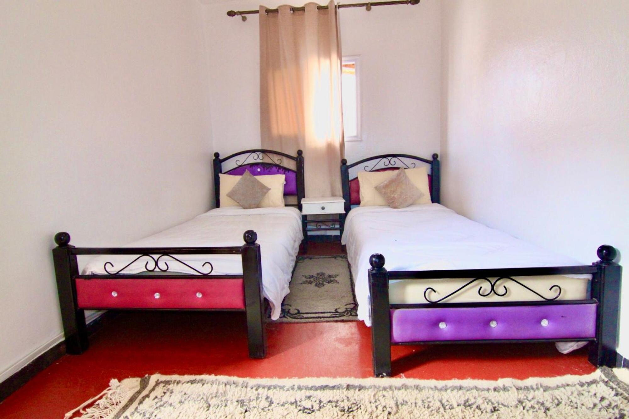 Albergue Mabidi Surf Taghazout Exterior foto