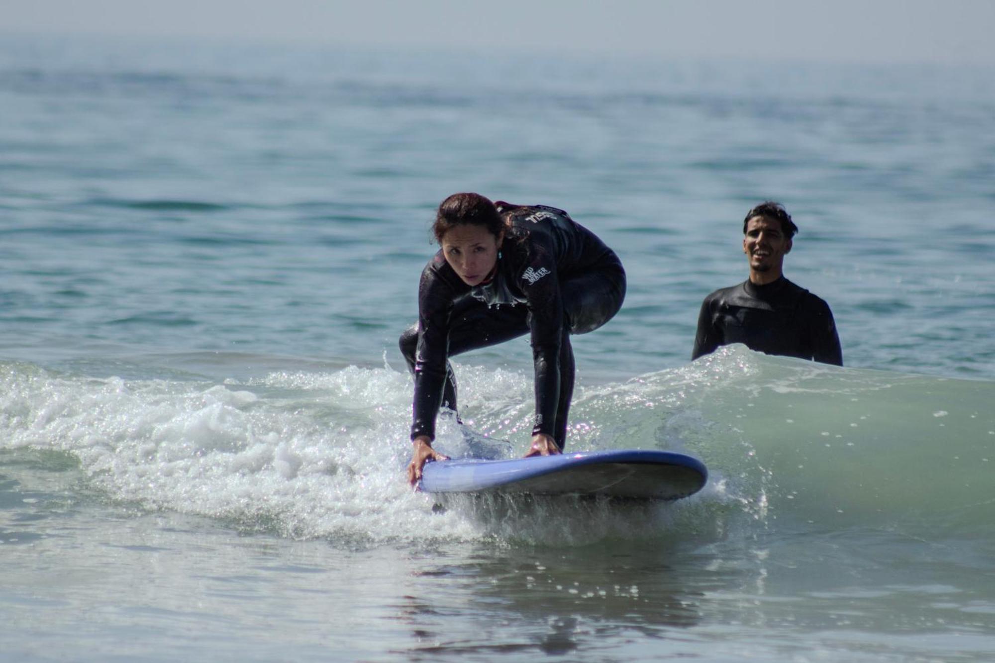 Albergue Mabidi Surf Taghazout Exterior foto