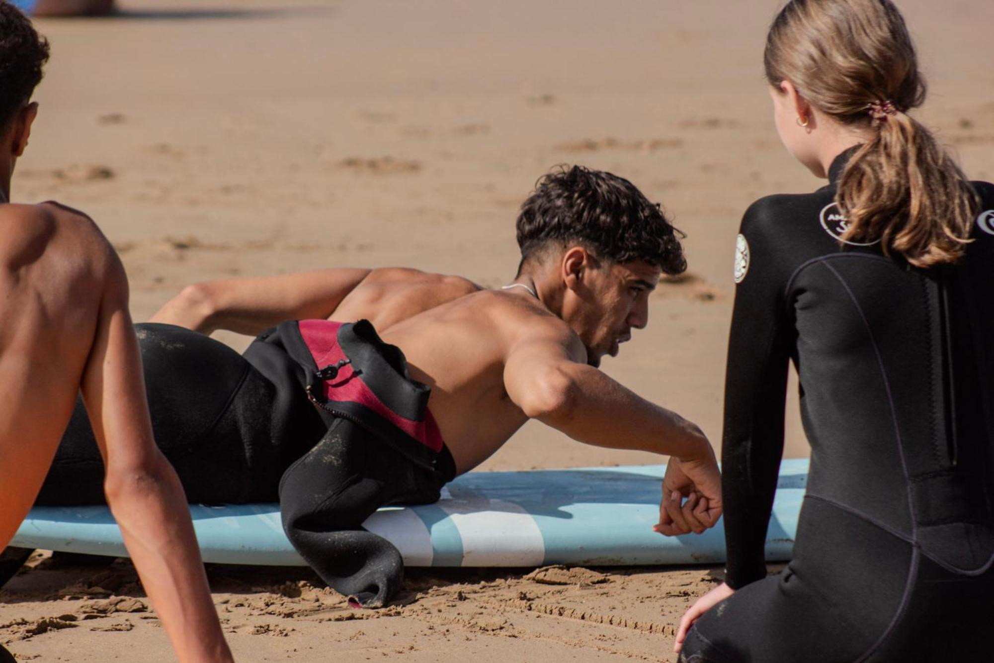 Albergue Mabidi Surf Taghazout Exterior foto