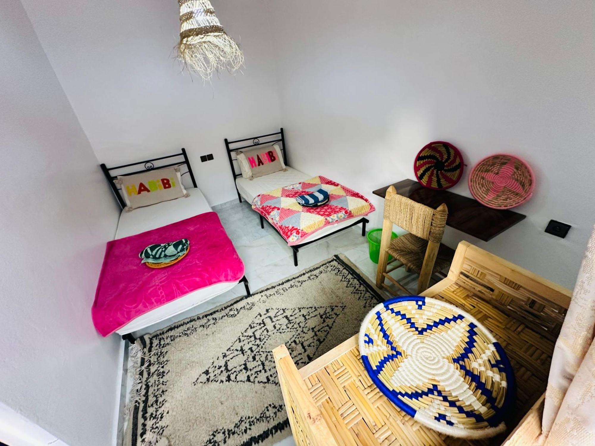 Albergue Mabidi Surf Taghazout Exterior foto