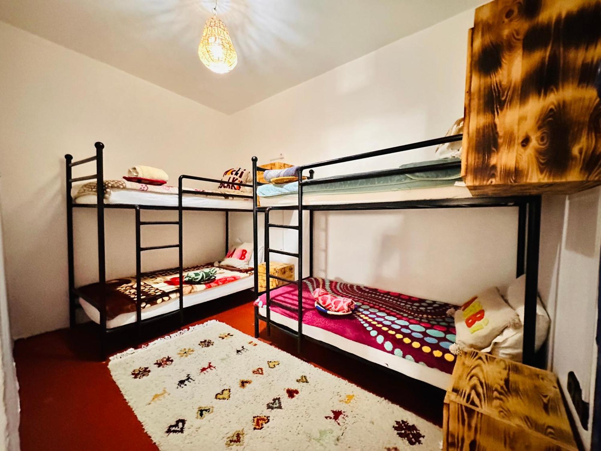 Albergue Mabidi Surf Taghazout Exterior foto