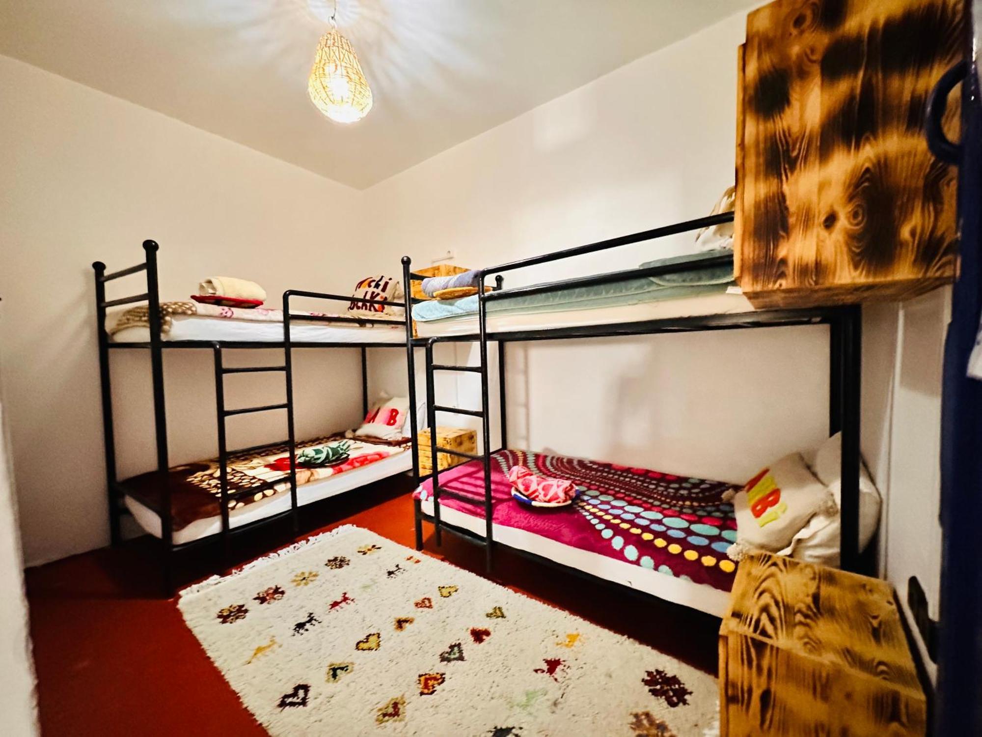 Albergue Mabidi Surf Taghazout Exterior foto
