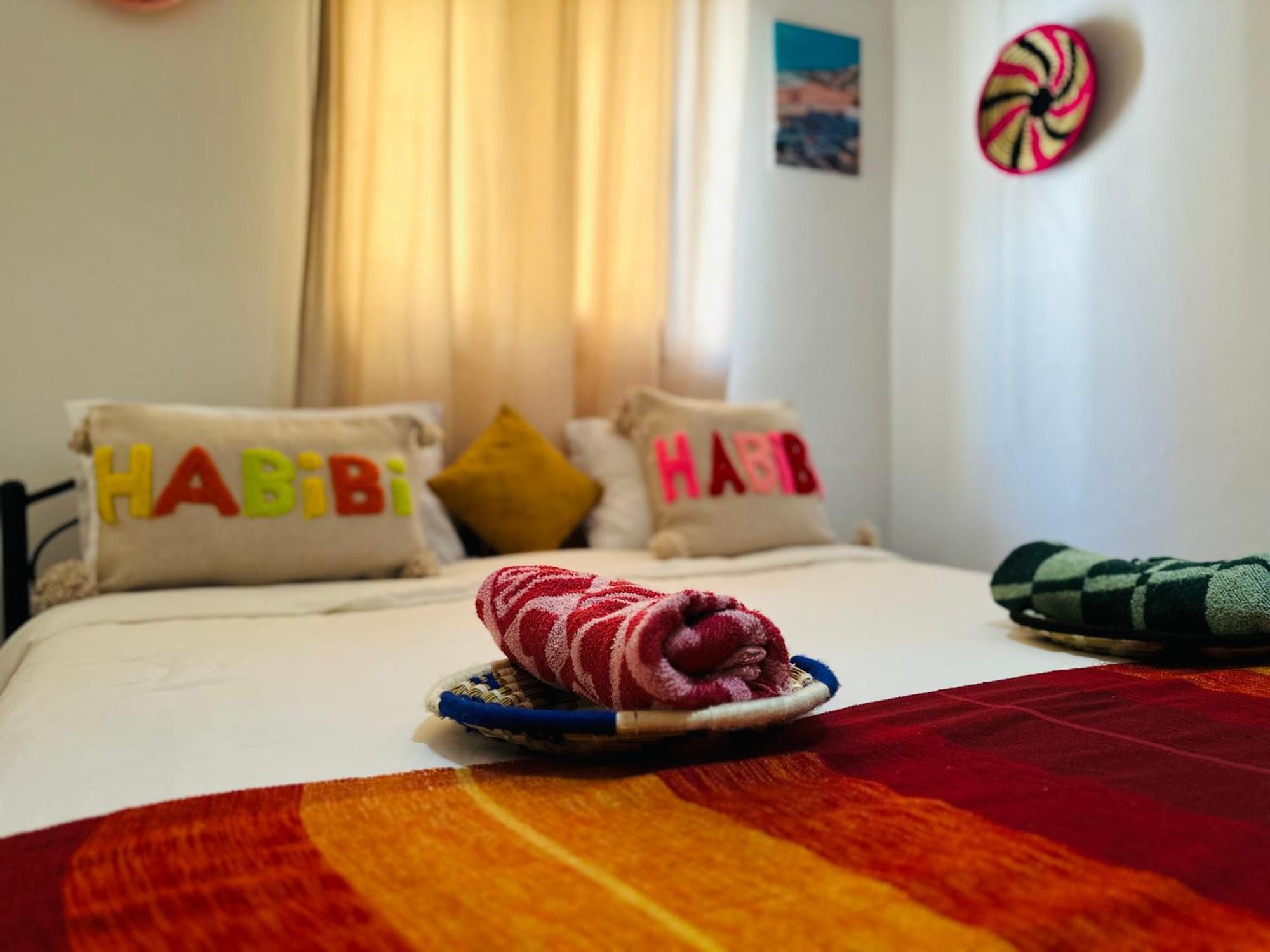 Albergue Mabidi Surf Taghazout Exterior foto