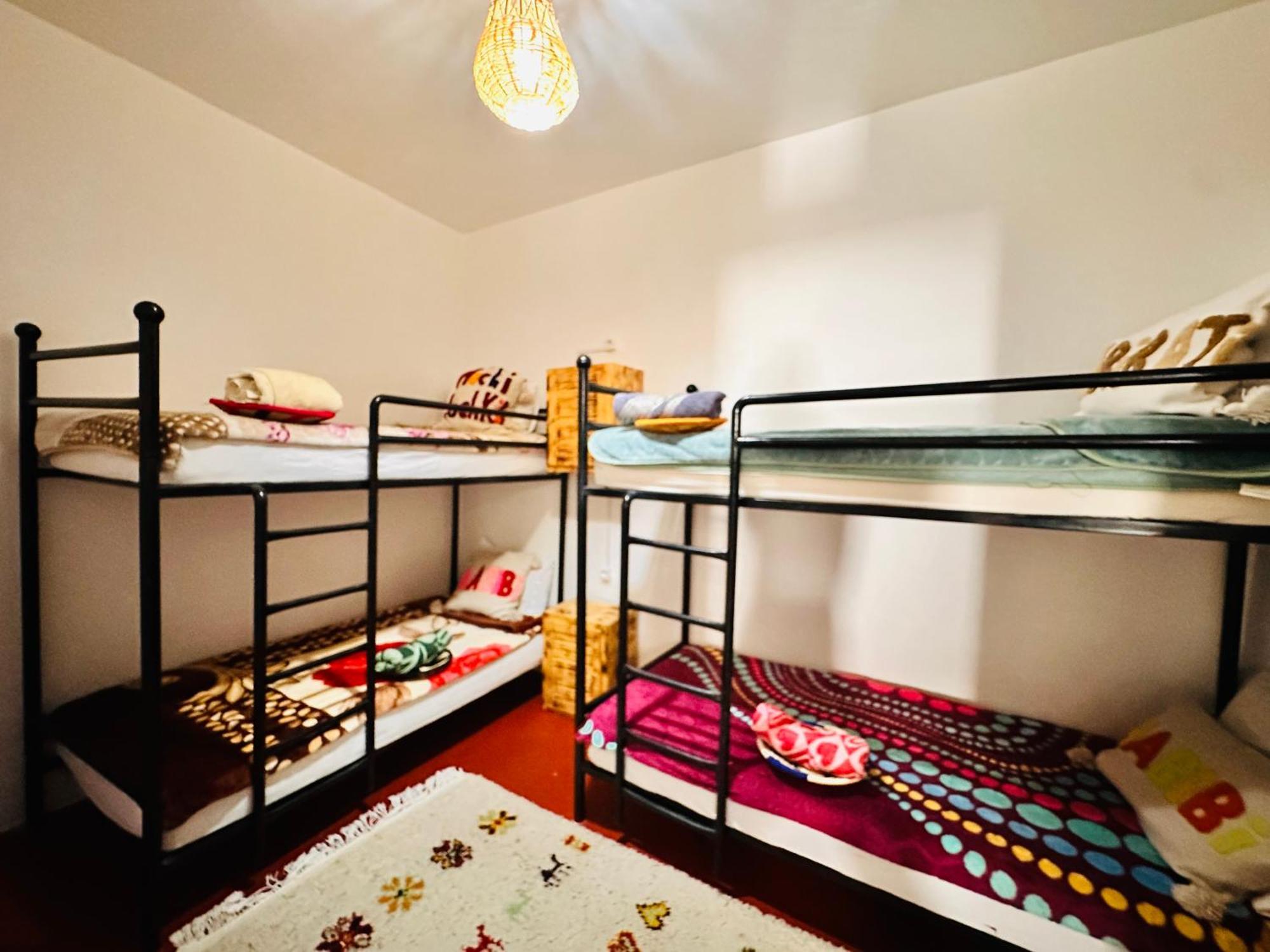 Albergue Mabidi Surf Taghazout Exterior foto
