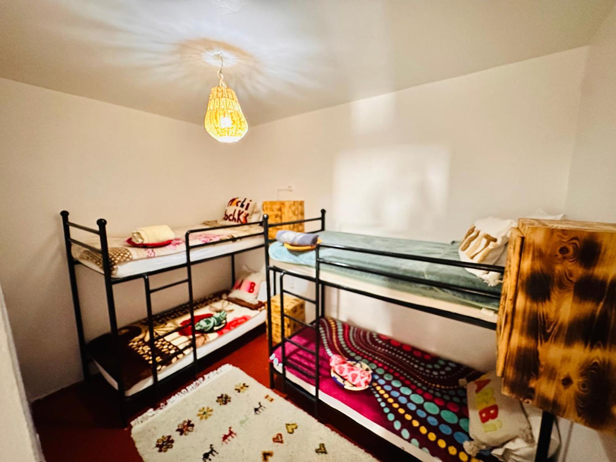 Albergue Mabidi Surf Taghazout Exterior foto